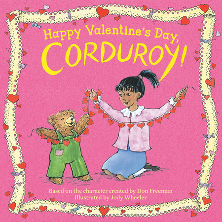 Happy Valentine's Day, Corduroy!-1