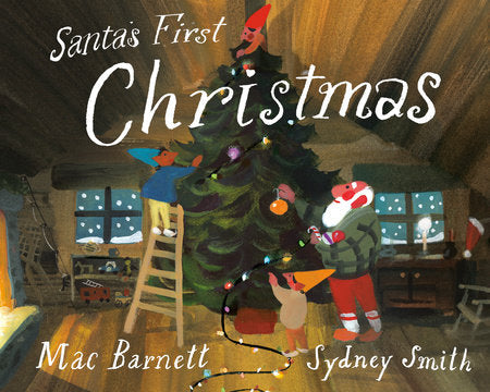 Santa's First Christmas | Books-1