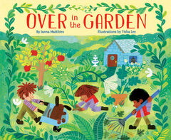Over In The Garden | Books-1