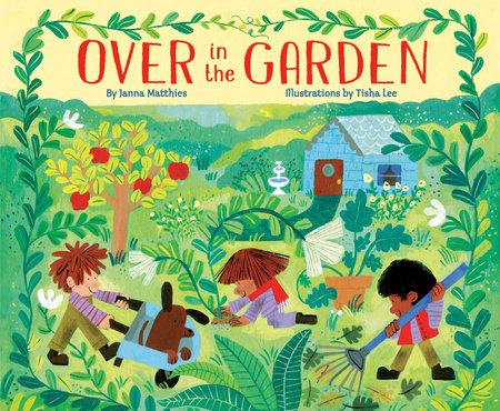 Over In The Garden | Books-1