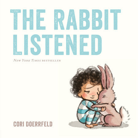 The Rabbit Listened-1