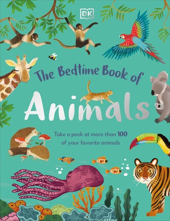 The Bedtime Book of Animals | Books-1