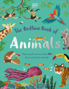 The Bedtime Book of Animals | Books-1