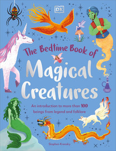 The Bedtime Book of Magical Creatures | Books-1