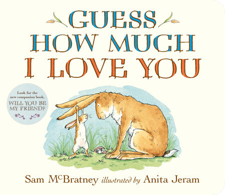 Guess How Much I Love You | Books-1