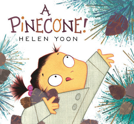 A Pinecone!-1