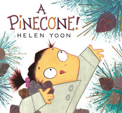 A Pinecone!-1