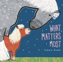 What Matters Most | Books-1