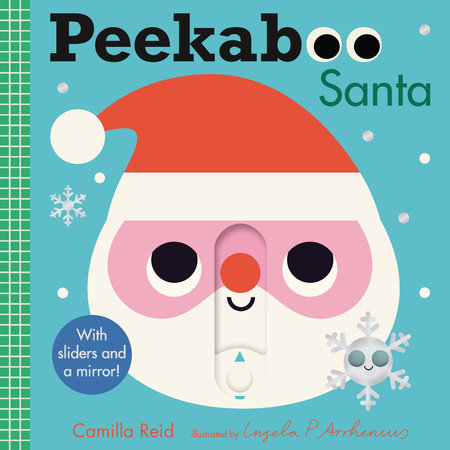 Peekaboo: Santa | Books-1