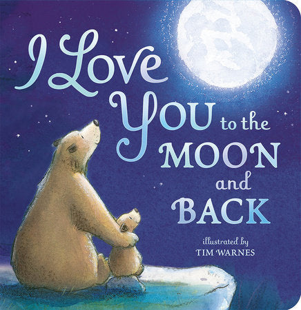 I Love You to the Moon and Back | Books-1