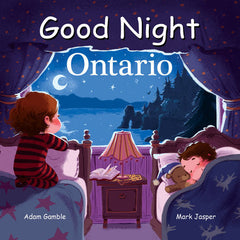 Good Night Ontario | Books-1
