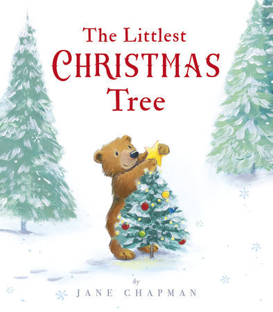 The Littlest Christmas Tree-1