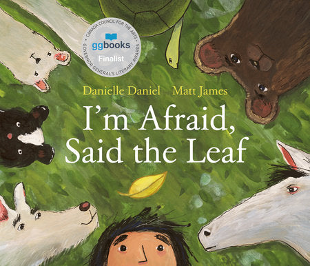 I'm Afraid, Said the Leaf | Books-1