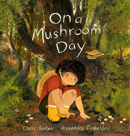 On a Mushroom Day-1
