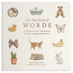 Our Big Book of First Words | Books-1