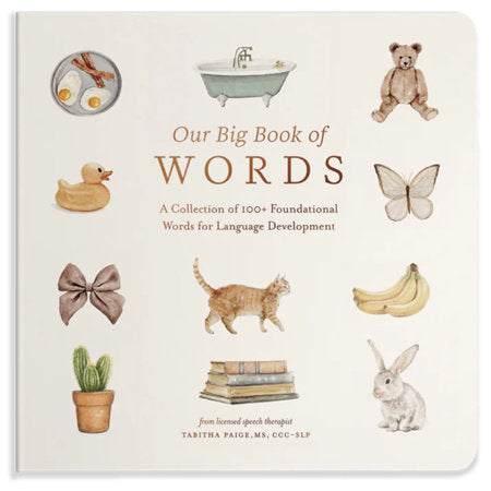 Our Big Book of First Words | Books-1