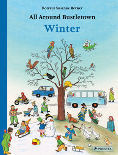 All Around Bustletown: Winter | Books-1