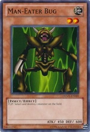 Man-Eater Bug (DEM1-EN005) - Demo Pack Unlimited-1
