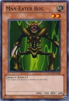 Man-Eater Bug (DEM1-EN005) - Demo Pack Unlimited-1