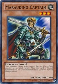 Marauding Captain (DEM1-EN008) - Demo Pack Unlimited-1