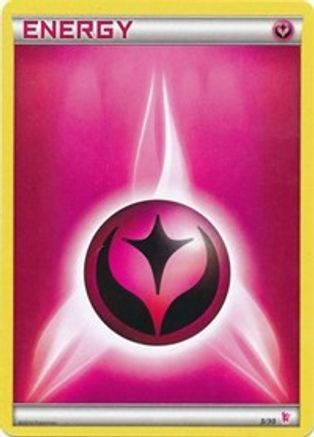 Fairy Energy (#17) - XY Trainer Kit Sylveon & Noivern-1