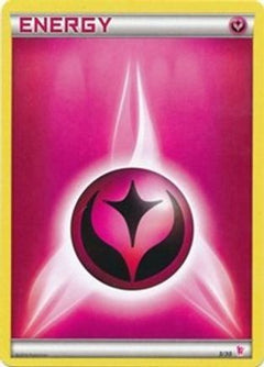 Fairy Energy (#17) - XY Trainer Kit Sylveon & Noivern-1
