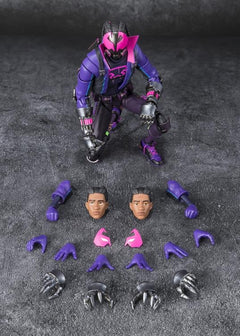 Spider-Man: Across the Spider-Verse S.H.Figuarts Miles G. Morales Action Figure-2