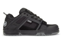 DVS 'Comanche' Shoes - Black/Charcoal-1