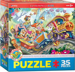 Eurographics Snow White 35-Piece Puzzle - Ages 3+-1