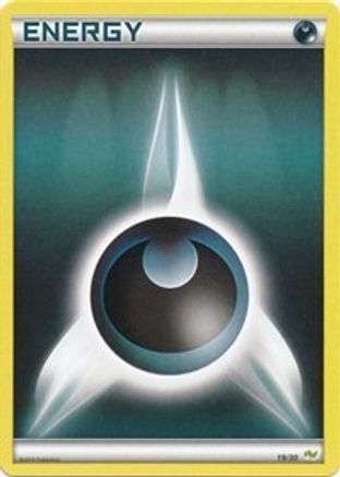 Darkness Energy (#19) - XY Trainer Kit Sylveon & Noivern-1