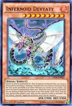 Infernoid Devyaty (CROS-EN032) - Crossed Souls Unlimited-1