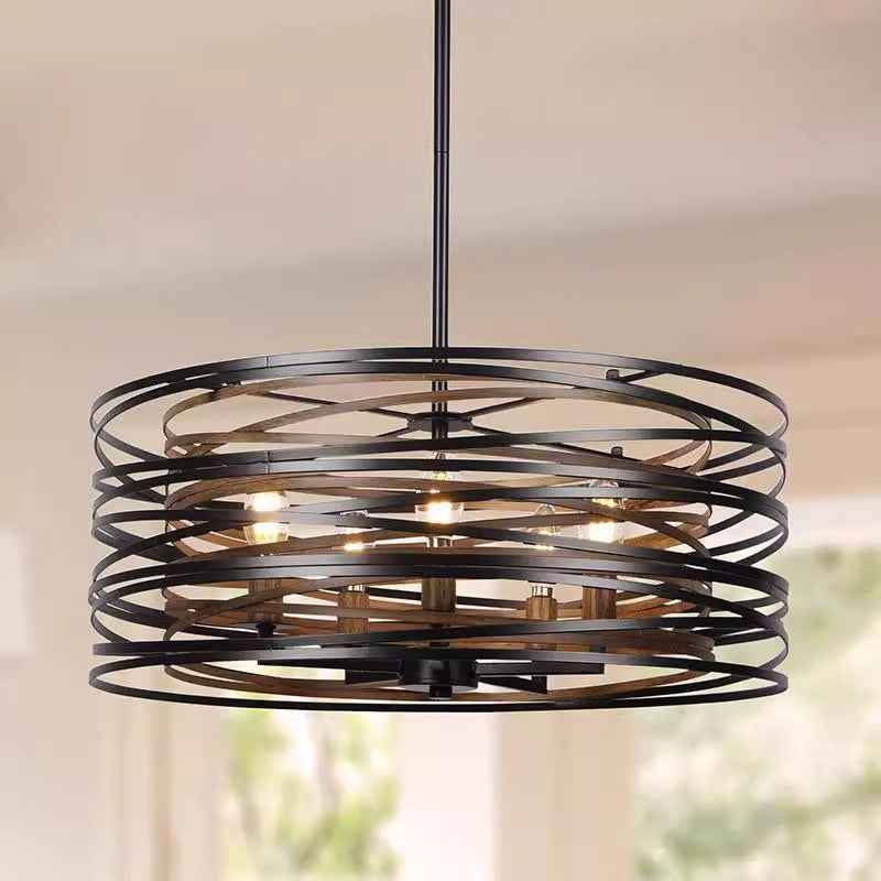 Creative Personalized Modern Minimalist Pendant Lamp-3