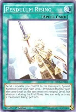 Pendulum Rising (CROS-EN064) - Crossed Souls Unlimited-1