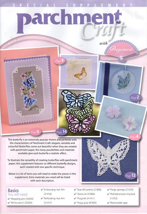 Pergamano pamphlet for spring butterflies-1