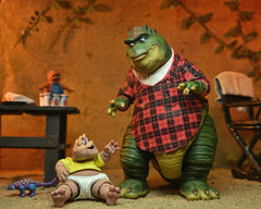 Dinosaurs - Ultimate - Earl Sinclair Action Figure-14