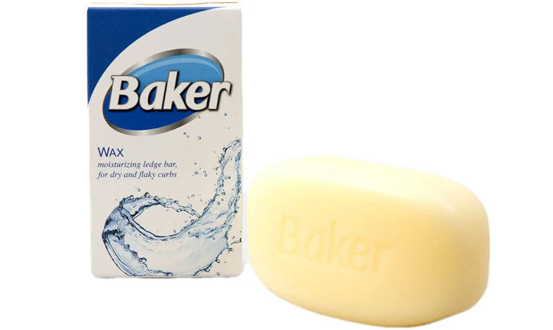 Baker 'T-2000' Wax - White-1