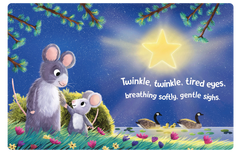 Little Hippo Books - Twinkle, Twinkle, Little Star - Children's Padded Board Book - Ages 0–5-4
