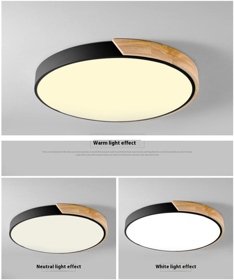 Creative Light Modern Minimalist Ceiling Lamp-7