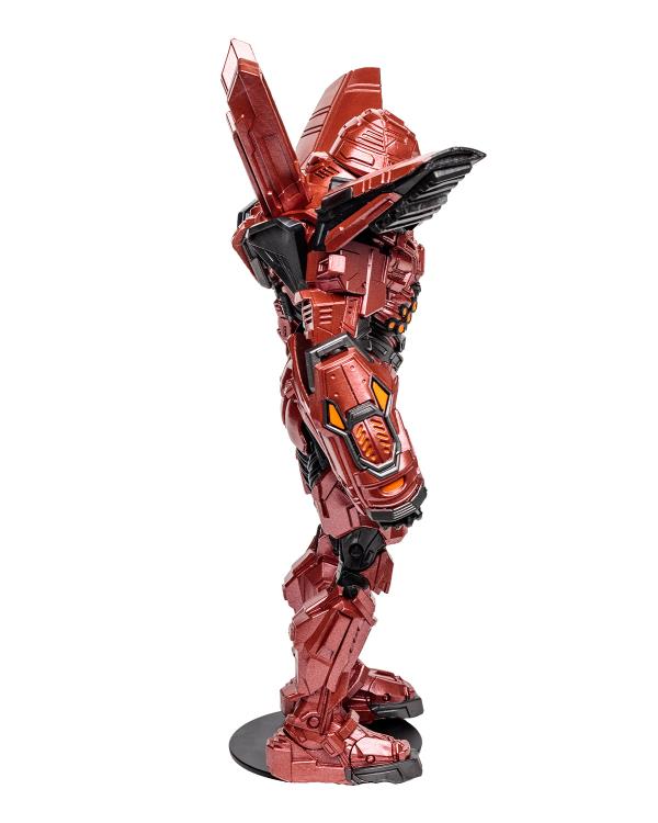 MCFARLANE TOYS - Blue Beetle DC Multiverse - Carapax Mega Action Figure-5