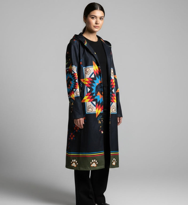 Brother Bear Long Coat-1