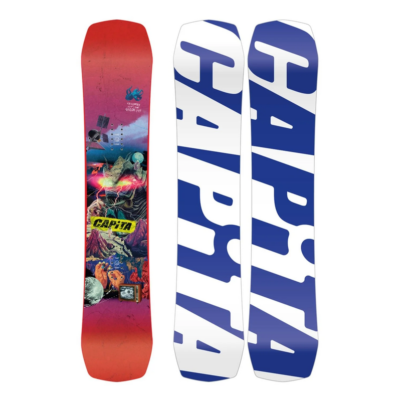 Capita Junior 'Children Of The Gnar' Snowboard - Multi-1