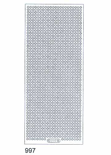 Deco Stickers - Mini stars-1