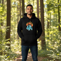 Embroidered Hoodies (Bear)-2