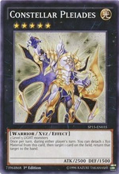 Constellar Pleiades (SP15-EN035) - Star Pack ARC-V 1st Edition-1