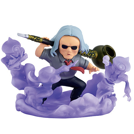 Hunter x Hunter: DesQ Desktop Hunter 4 (1 Random Box) (Re-ment Blind Box)-6