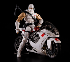 G.I. Joe Furai 24 Arashikage Cycle Model Kit-2