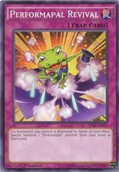 Performapal Revival (SP15-EN047) - Star Pack ARC-V 1st Edition-1