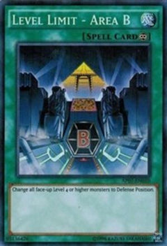 Level Limit - Area B (AP07-EN010) - Astral Pack 7 Unlimited-1
