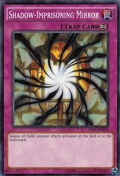 Shadow-Imprisoning Mirror (AP07-EN026) - Astral Pack 7 Unlimited-1