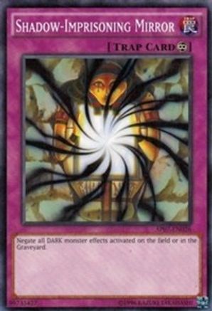Shadow-Imprisoning Mirror (AP07-EN026) - Astral Pack 7 Unlimited-1